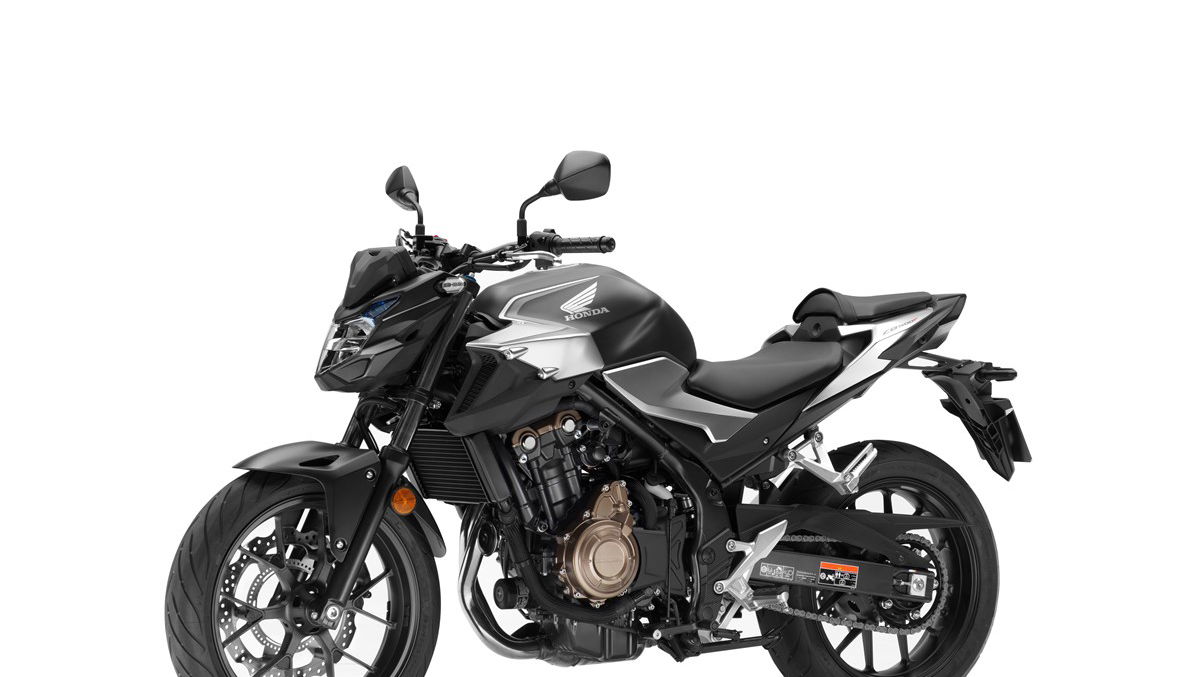 Honda CB500 range prices and specs